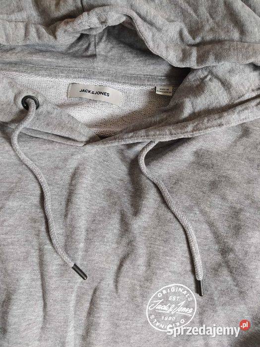 Bluza Jack Jones jjeshark sweat hood noos 2XL podkarpackie