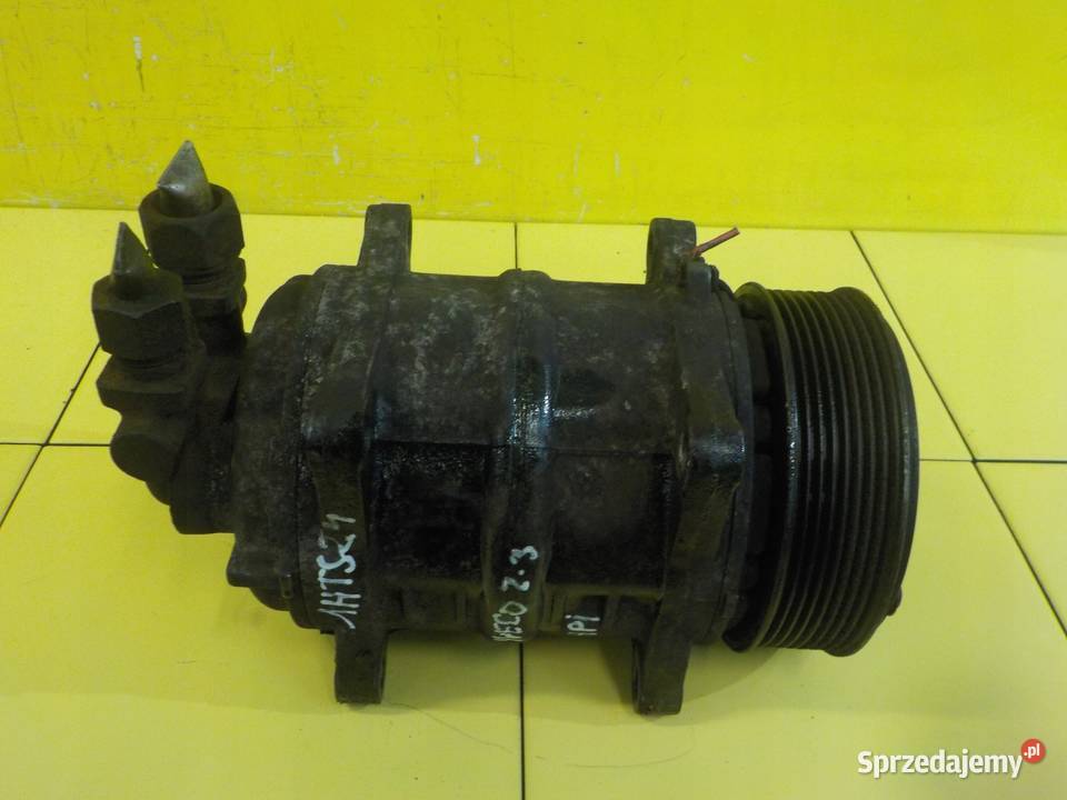 IVECO 23 HPI 14r 106 F1AE0481A sprezarka osobowe świętokrzyskie Suków