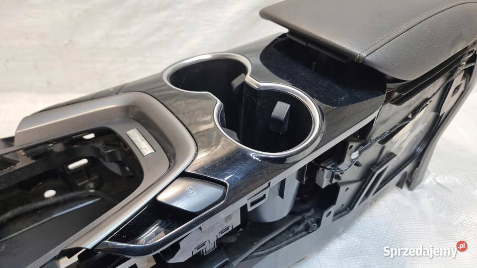TUNEL PODŁOKIETNIK FORD MONDEO MK5 ES73F043B04A Motoryzacja kujawsko-pomorskie