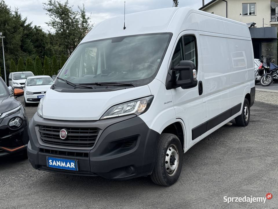 Ducato 23JTD 140 Gwarancja Krajowy 1wł VAT23 140KM Sanok