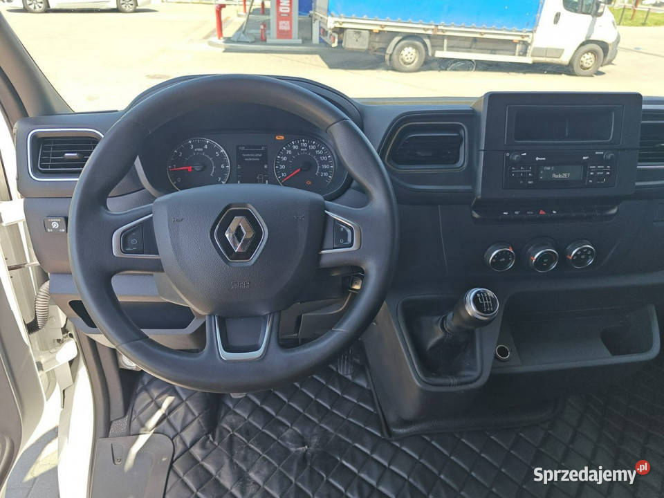 Renault Master Instalacja gazowa manualna Karczew sprzedam