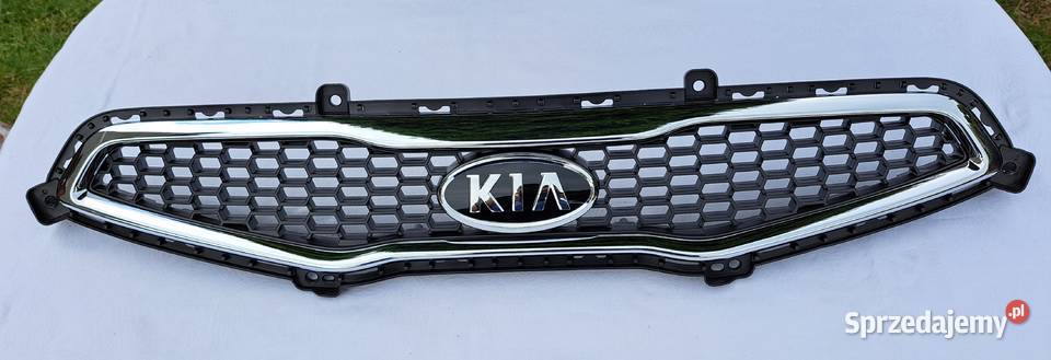 GRILL ATRAPA KIA PICANTO 20112015 863511Y000 Mielęcin