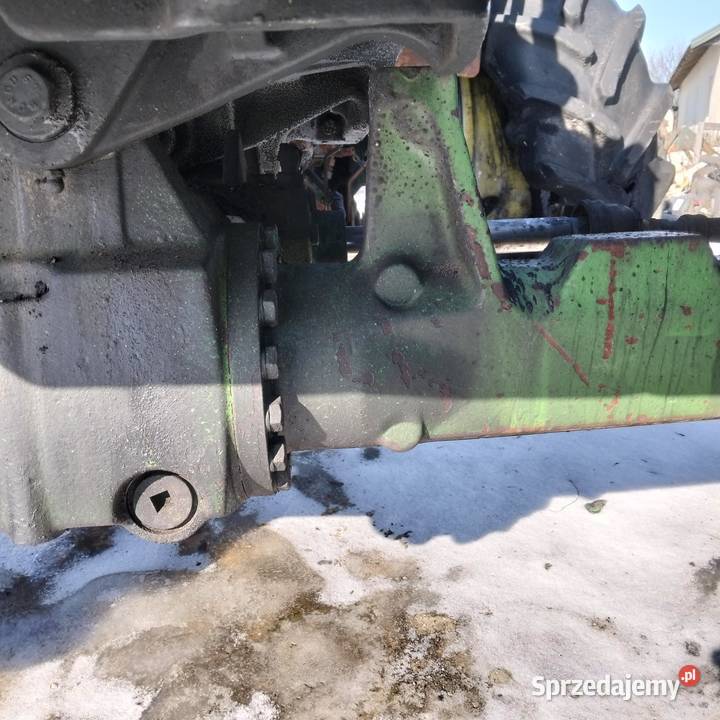 John Deere 2850 s John Deere Siedlce