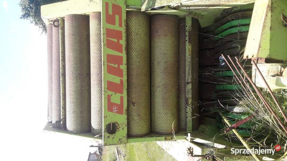 Prasa Claas Rollant 4466