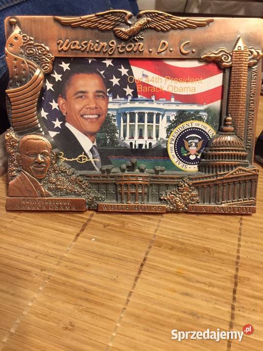 Prezydent USA Barack Obama