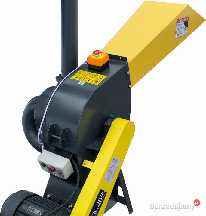 Młyn Bijakowy CF198 40kW 400V nieuszkodzony Częstochowa