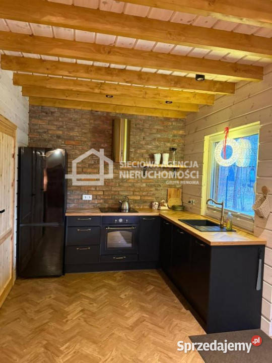 Dom wolnostojący Słajszewo 80m2 Liczba pokoi 3