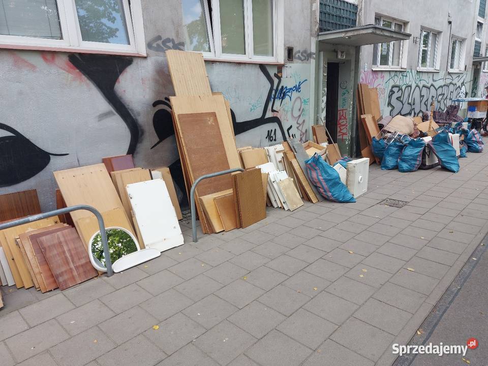 Kompleksowe Opróżnianie Mieszkań Domów Strychów Wrocław