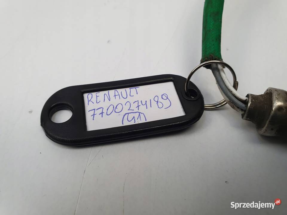 SONDA LAMBDA Renault Modus Clio II III IV Thalia Chełm