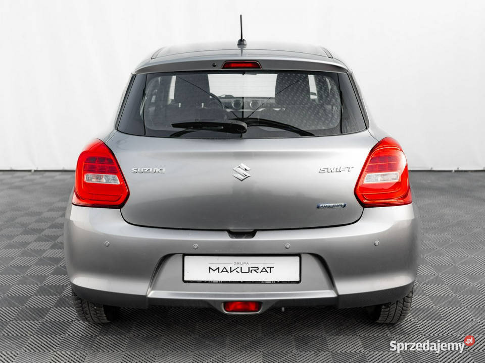 Suzuki Swift WD1743S12 Dualjet SHVS Premium CVT