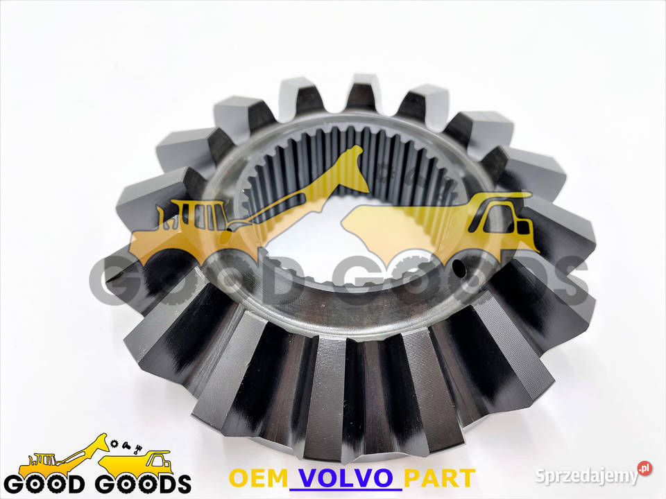 VOLVO KOŁO ZĘBATE KORONKA DYFERENCJAŁU 11144957 Władysławów
