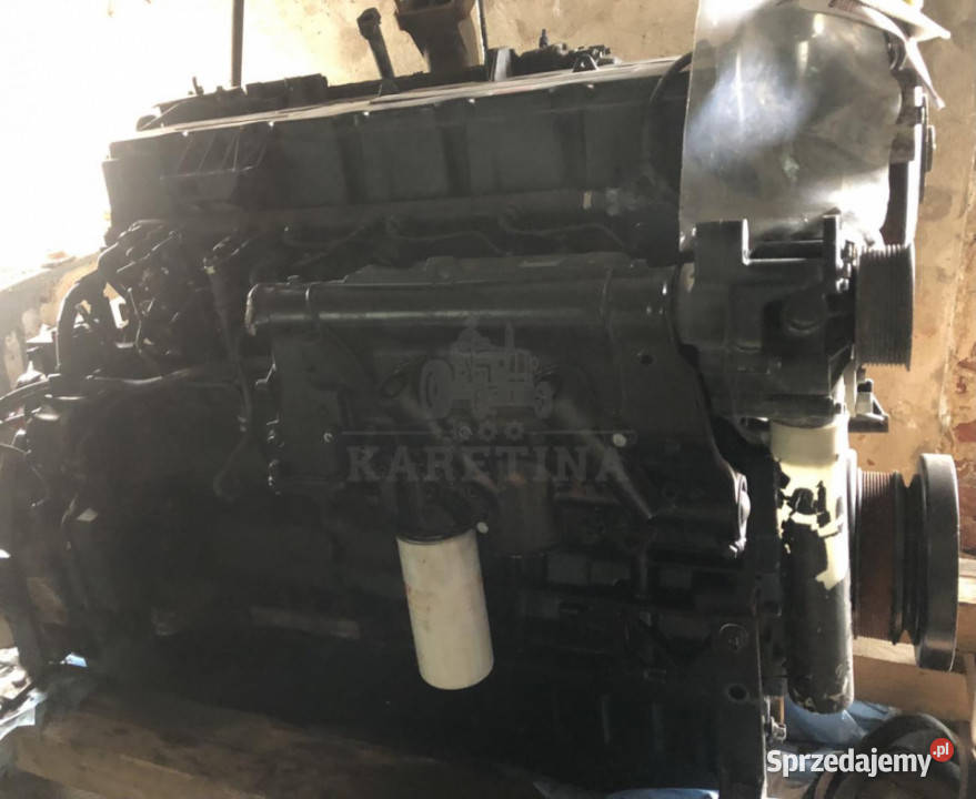 DEUTZsilnik TCD 2013 LO6 4V na części bądż w Jastrzębniki
