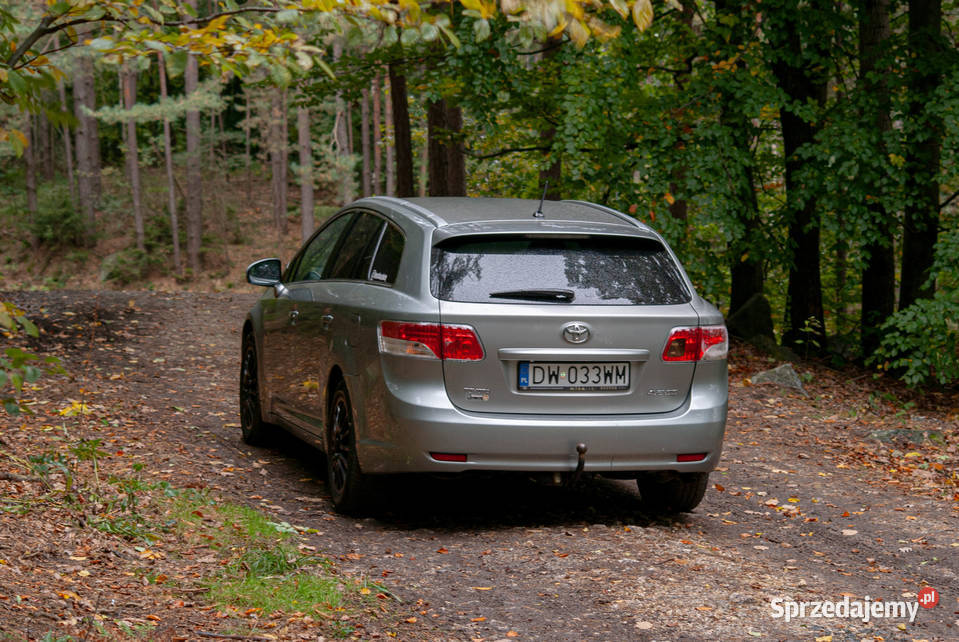 Toyota Avensis T27 2231cm3 dolnośląskie Świdnica sprzedam