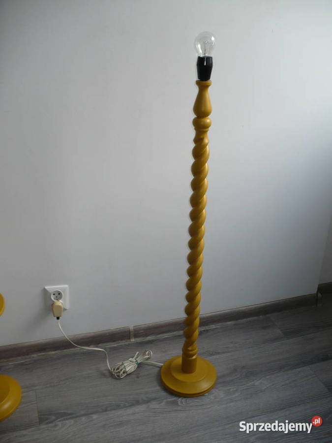 Lampa stojąca Lampy podłogowe Lubin