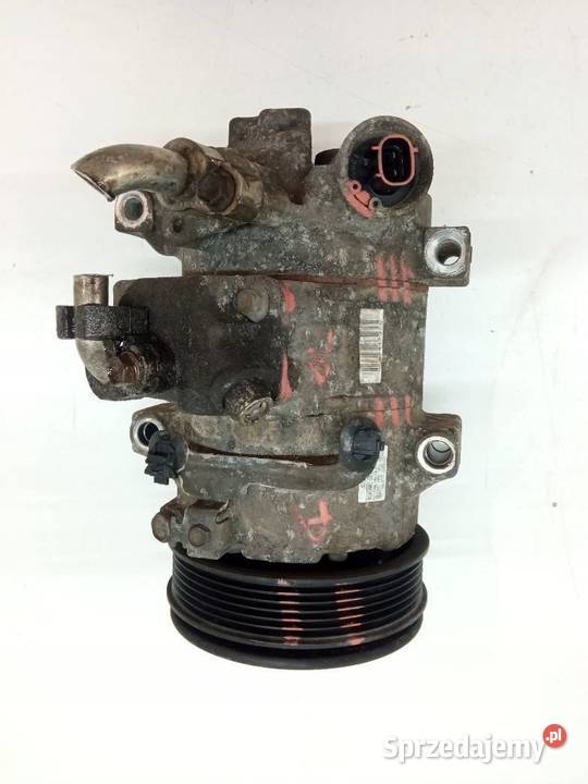 SPRĘŻARKA KLIMATYZACJI GE4472601496 16 VVTI Rok produkcji 2013