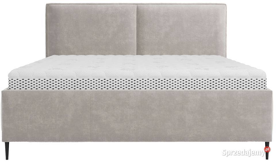 Łóżko tapicerowane HATTON COMFORTEO dostępny w