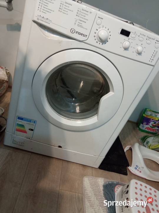 Pralka Indesit części świętokrzyskie Końskie
