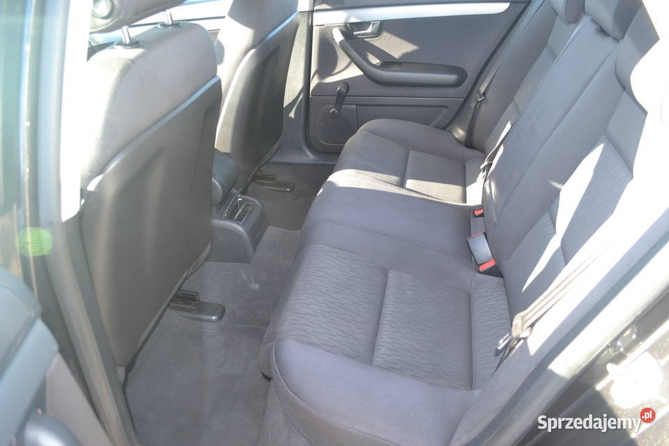 Audi A4 z Niemiec OPLACONA 106 relingi dachowe dolnośląskie Zgorzelec