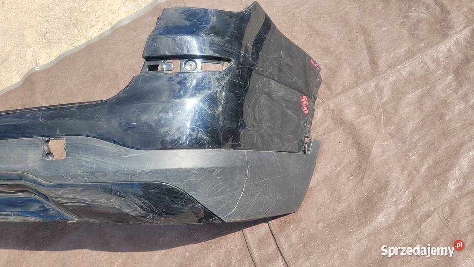 BMW X3 F25 LIFT ZDERZAK TYŁ TYLNY 51127366379 Ruda Śląska