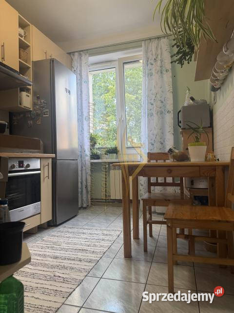 Mieszkanie Grodzisk Mazowiecki 49m2 2 pok 49m2 Sprzedaż mazowieckie