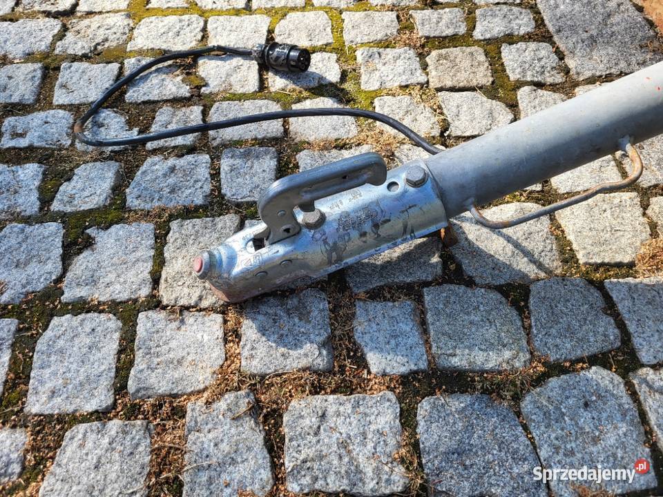 PRZYCZEPKA DO TRAKTORKA KOSIARKI AUTA PAPIERY DO Rybnik