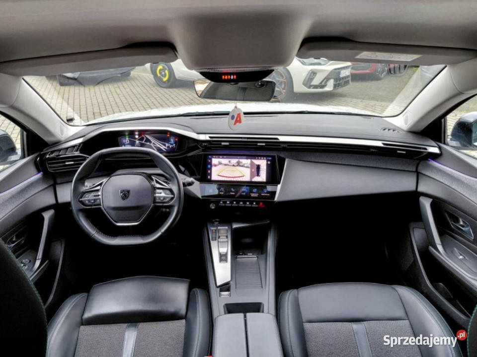 Peugeot 308 2022r FV23 LED ACC BLIS Kam360 nieuszkodzony Kraków