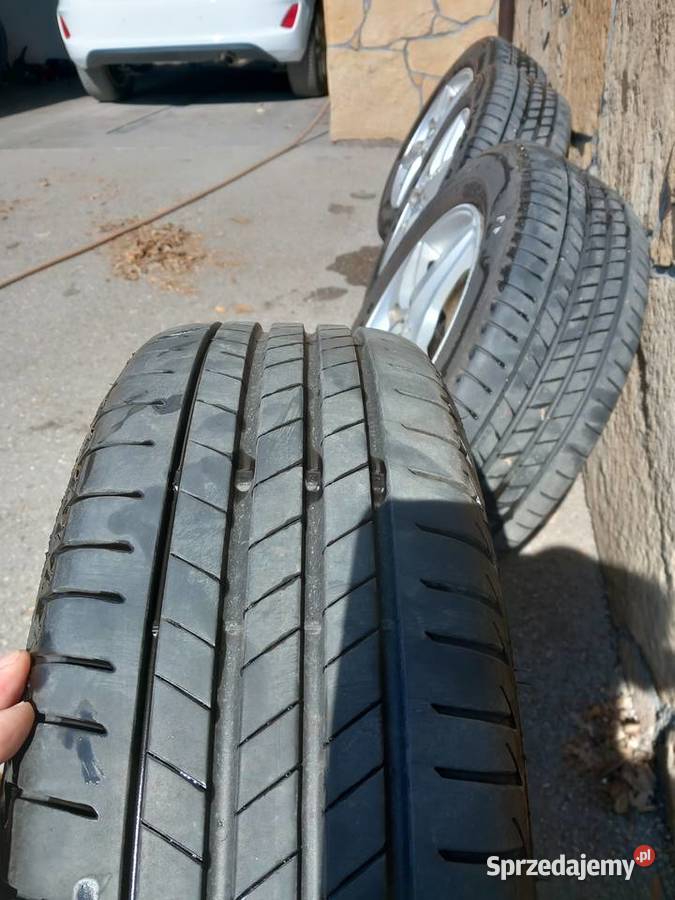 Koła letnie mercedes AMG 1856515 Samochodowe Pcim