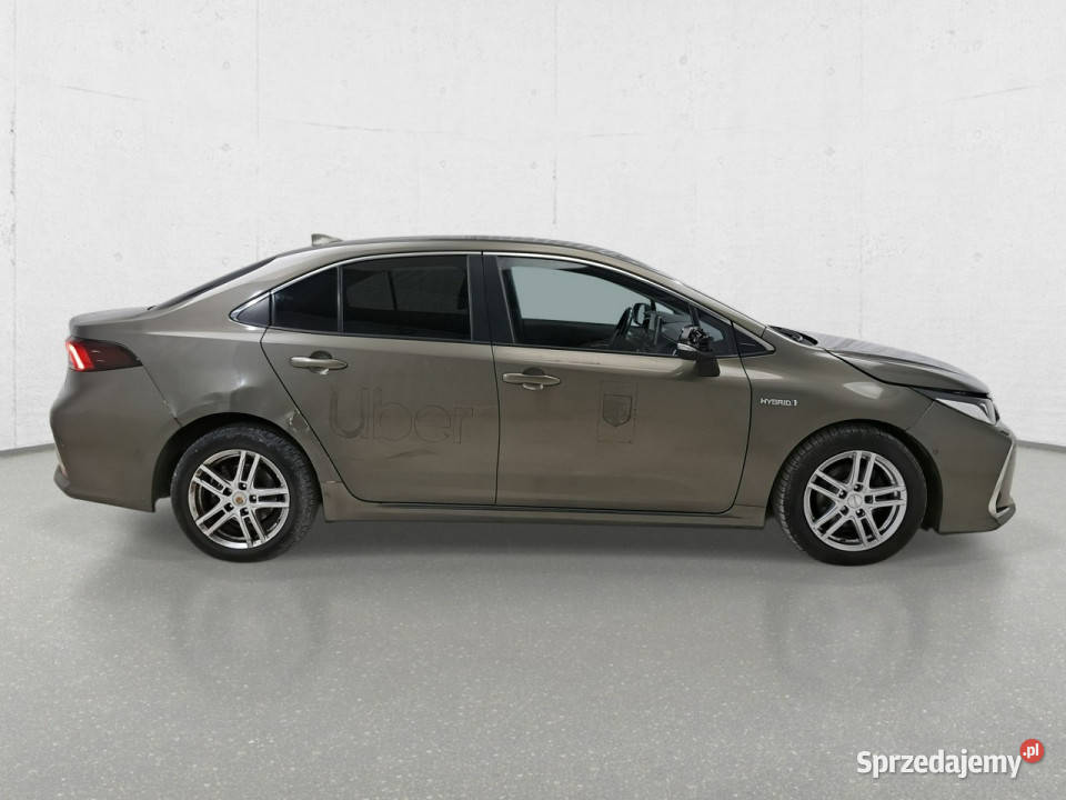Toyota Corolla Seria E16 2012 dolnośląskie Komorniki