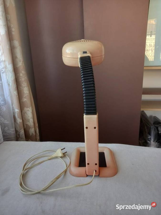 Lampka na biurko z czasów PRLU Tomaszów Lubelski