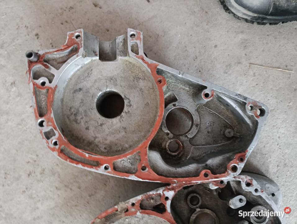 KARTERY wsk 125 do pary stan średni Tereszpol-Zygmunty