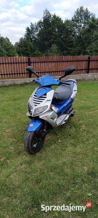 Peugeot Speedfight II 2006