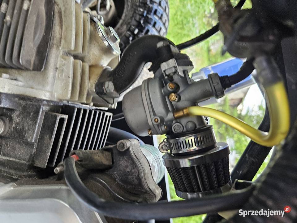 Quad ATV Hummer 1103 Motoryzacja lubelskie Głusko Duże