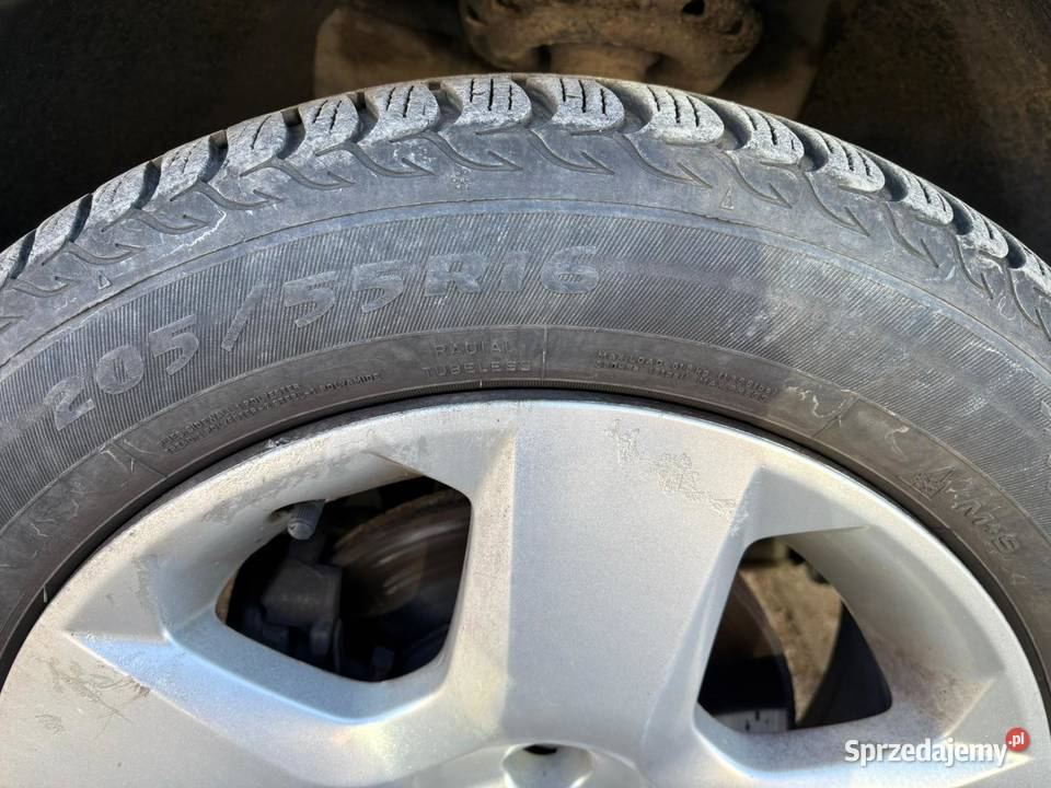 OPEL ASTRA H 17 110 Diesel 2009 Kielce