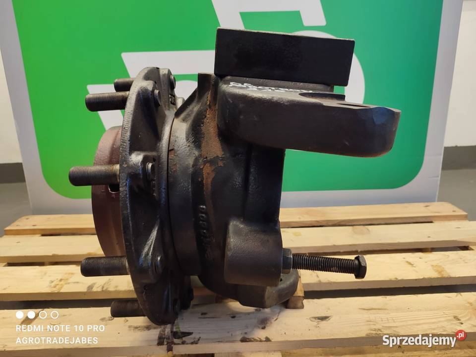 Zwrotnica 12635 Piasta 10608 Deutz fahr 215 wielkopolskie Wilkowo