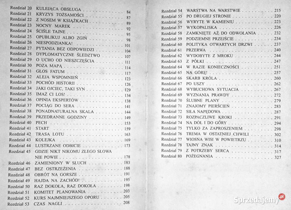 Piaski czasu Michael Hoeye Chełm