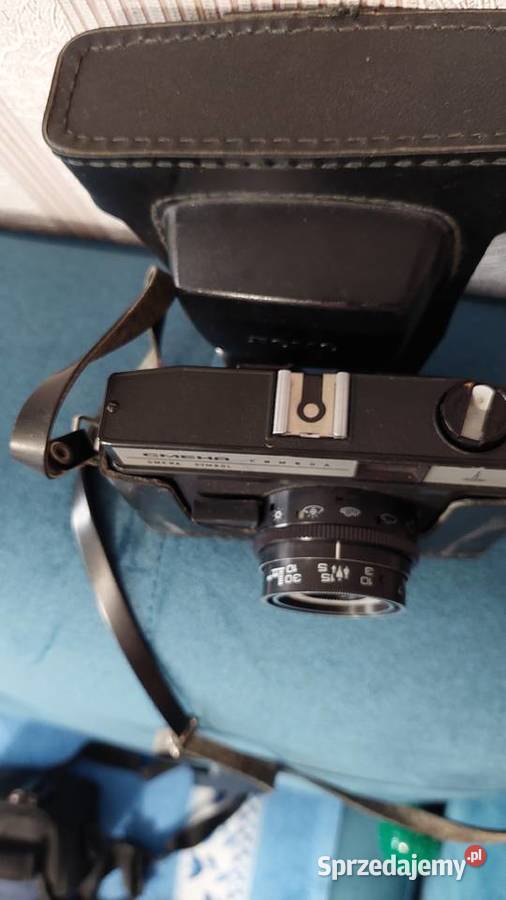 Aparat fotograficzny SMIENA