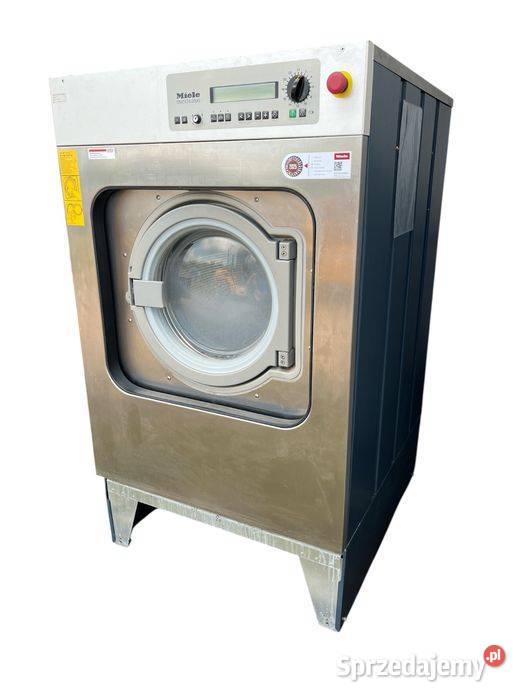 Przemysłowa pralkowirówka Miele WS5141EL z Tuliszków