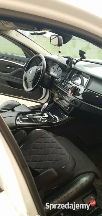 Śliczne BMW F11 2013r 20D 184 isofix Włocławek
