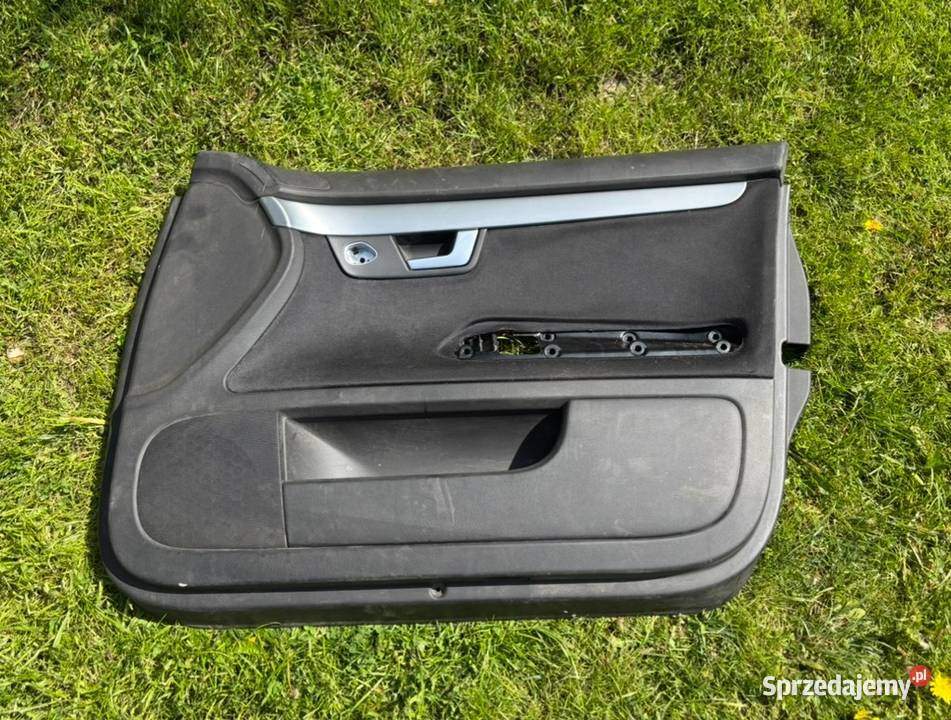 Boczek drzwi tapicerka prawy przód Audi A4 b7 Warszawa