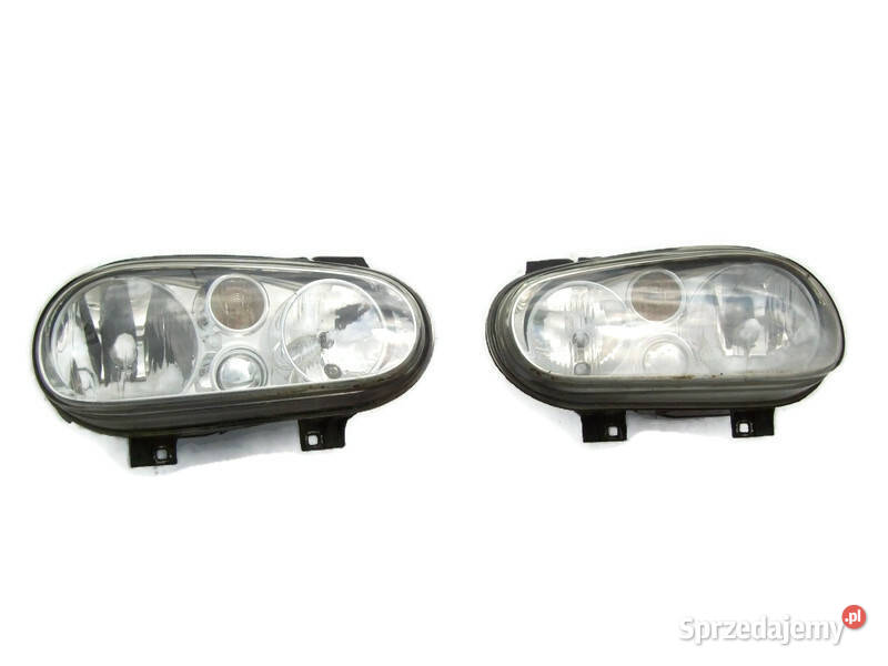 Golf IV Lampy przednie Valeo Mińsk Mazowiecki
