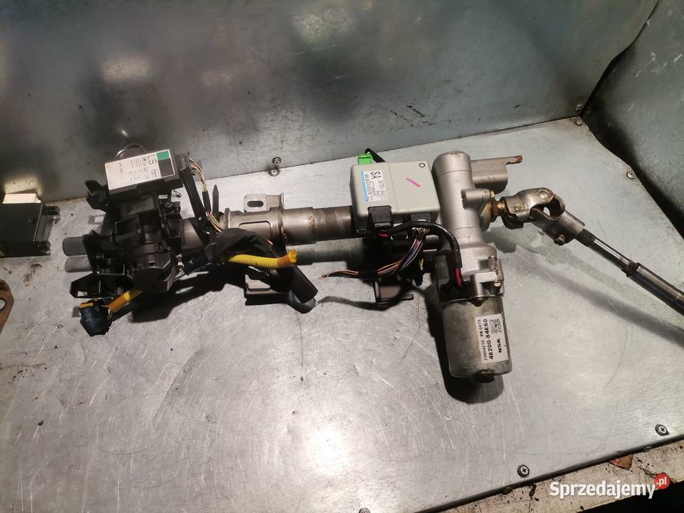 WSPOMAGANIE ELEKTRYCZNE SUZUKI WAGON R małopolskie