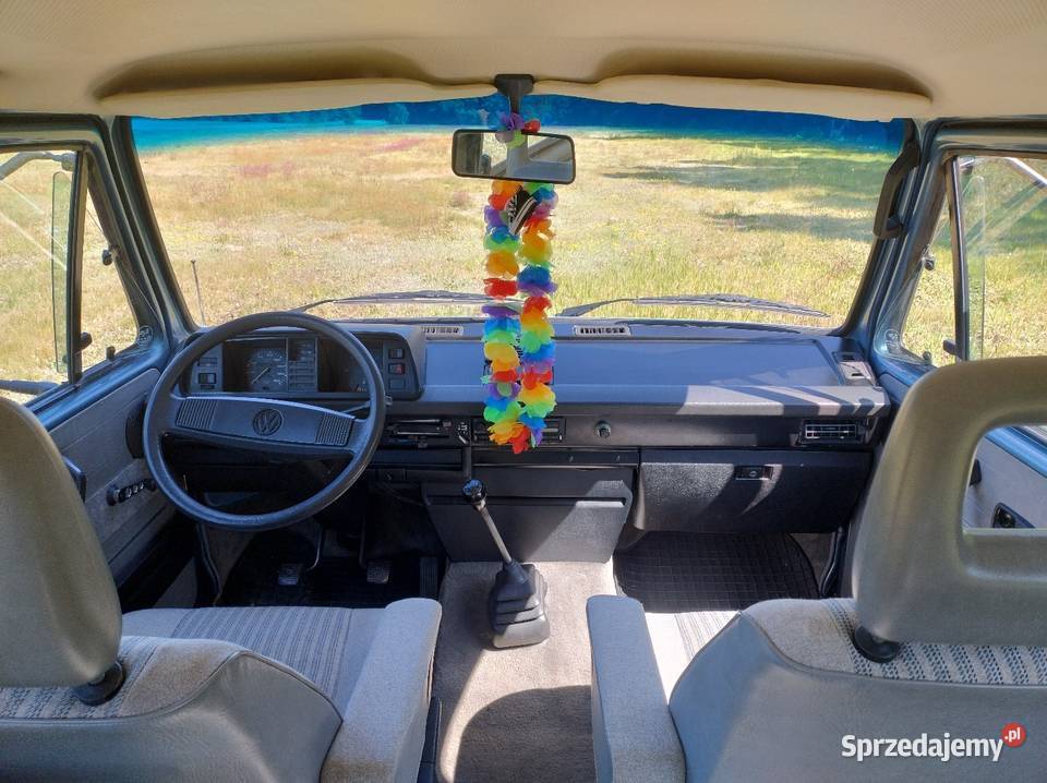 Volkswagen Syncro T3 oryginał