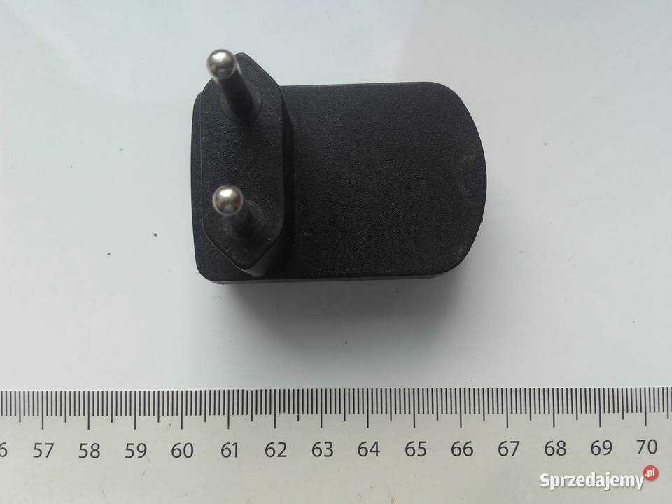 Ładowarka USB Alcatel 5V 550mA sprawna używana sprzedam