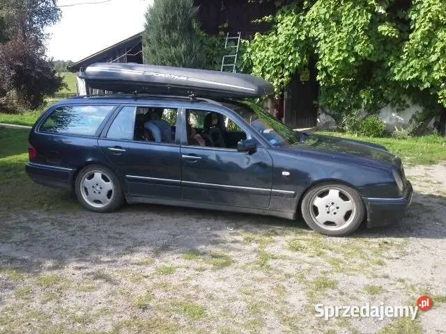 box dachowy Bagażniki Dwórzno sprzedam