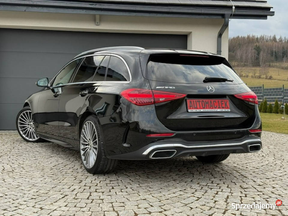 Mercedes C 220 AMG 220D AMG 220 AMG W206 2021 Kamienna Góra