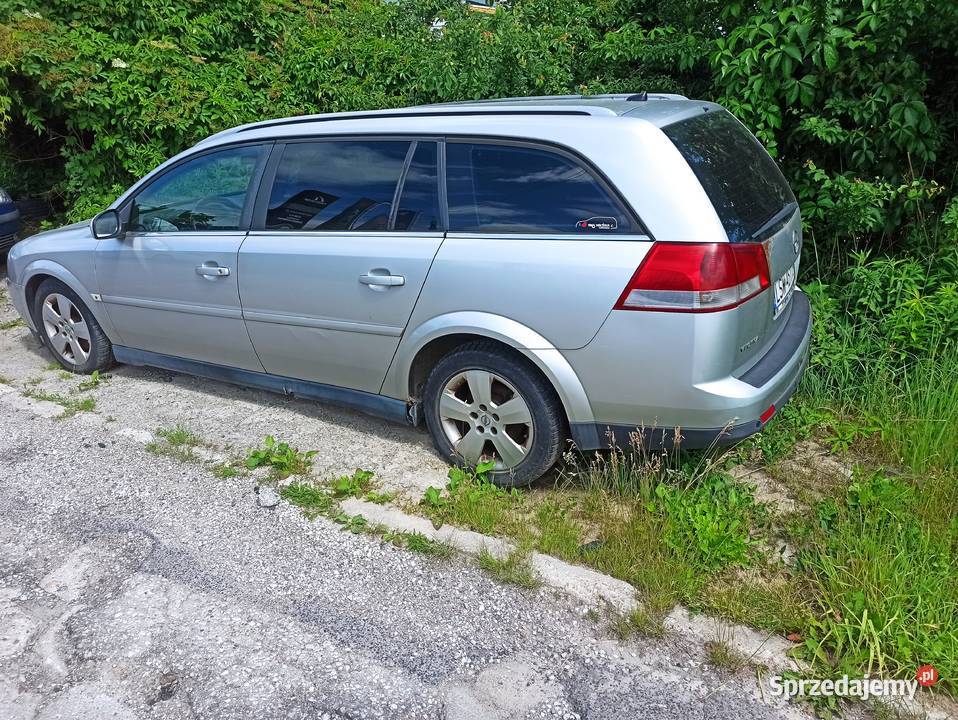 Opel Vectra C 19 td 325000km lubelskie Świdnik