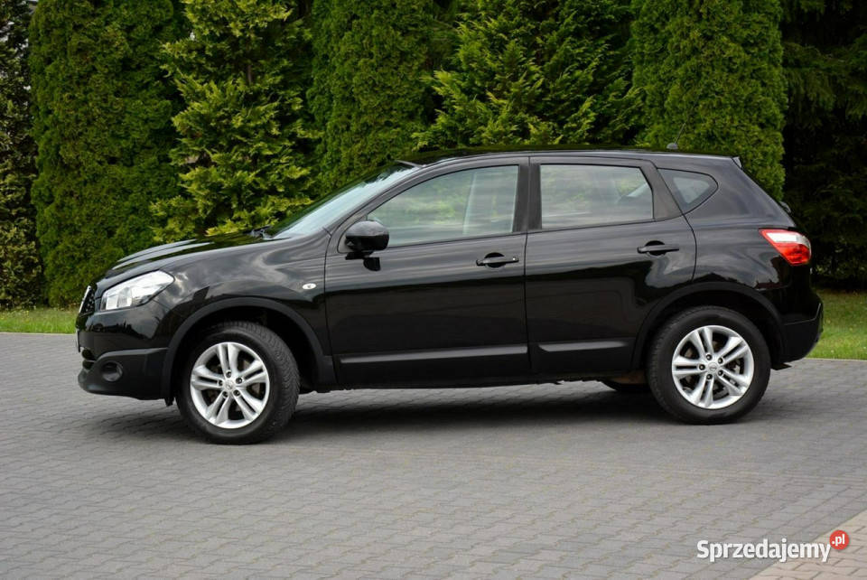 Nissan Qashqai 20i141Lift Klimatronic Parktronic mazowieckie Ostrów Mazowiecka sprzedam