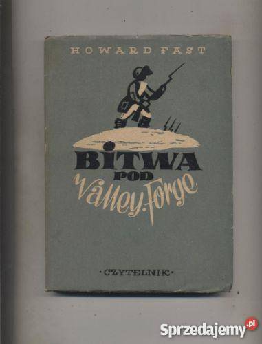 Bitwa pod Valley Forge Pozostałe Szczecin