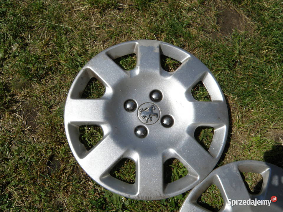 Kołpak kołpaki oryginalne Peugeot 16 9642172480 Kraków