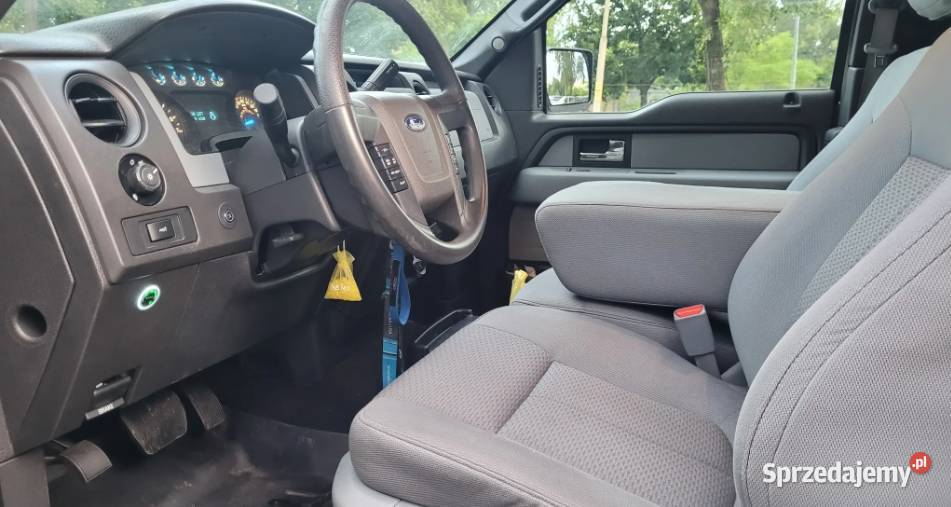 FORD F150 FX4 SuperCab 65ft 4x42014rpoj5000 ccm Wrocław